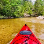 Coldwater Creek: A Paddlers Paradise